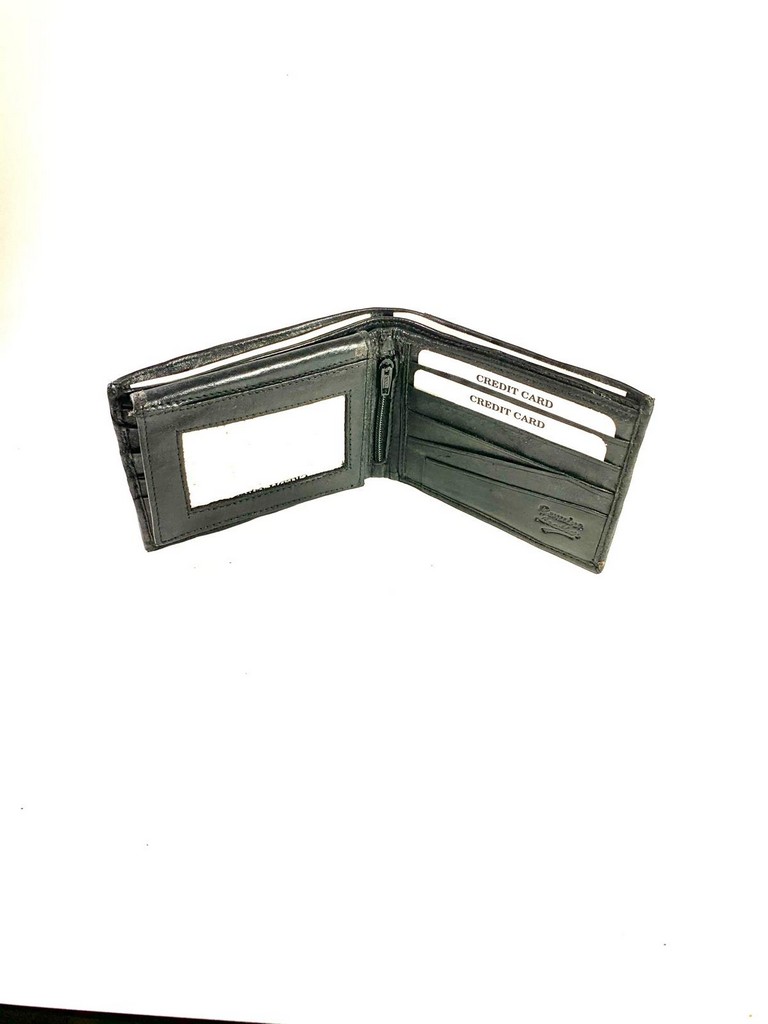 Leather Wallet