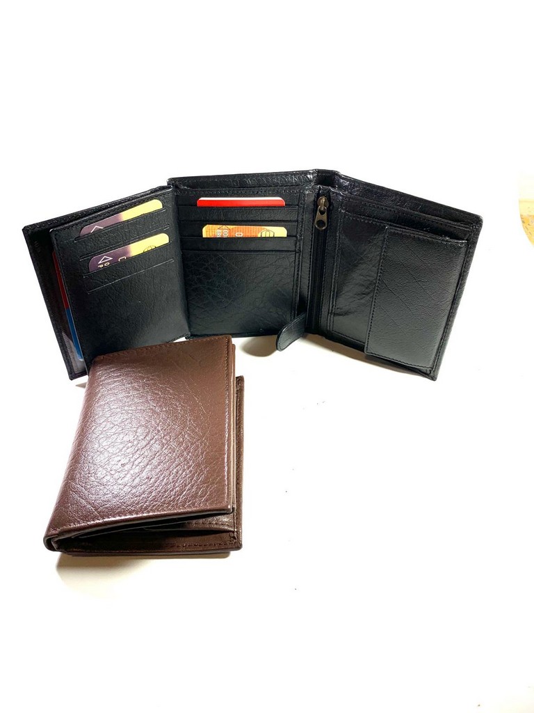 401 Long Wallet and Checkbook Cover