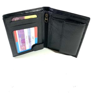 401 Long Wallet and Checkbook Cover