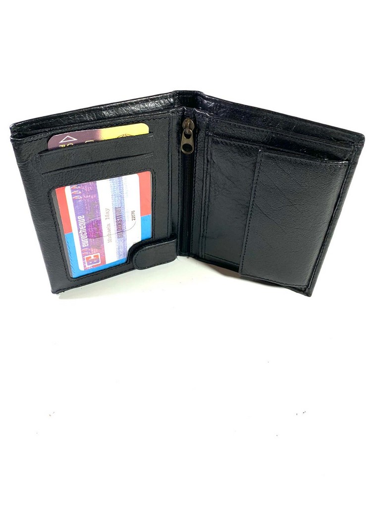 401 Long Wallet and Checkbook Cover