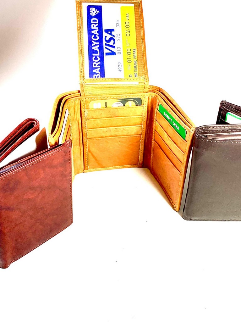 518 Bifold Wallet