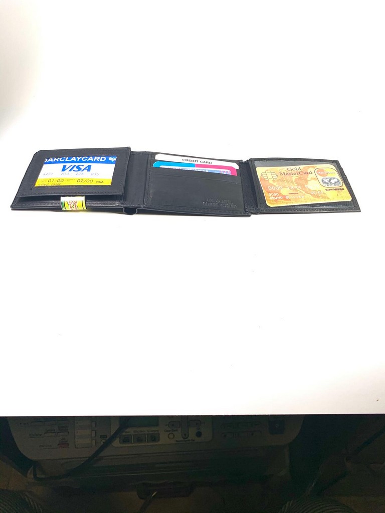 6054 Bifold Wallet