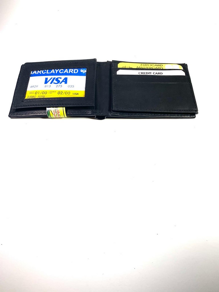 6054 Bifold Wallet