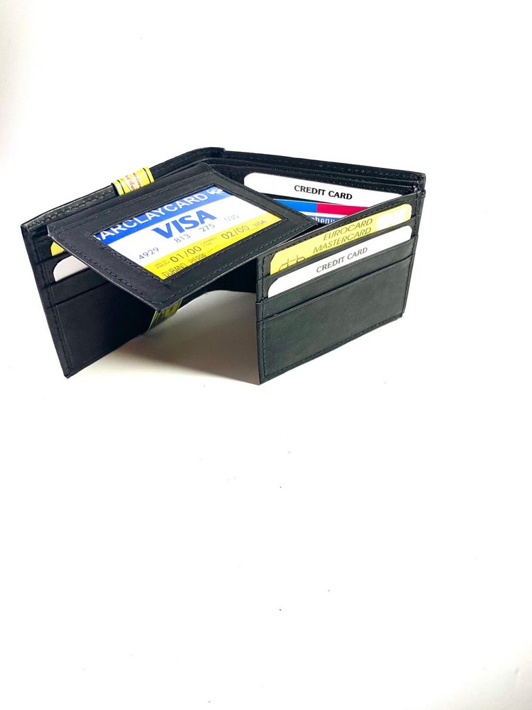 6054 Bifold Wallet