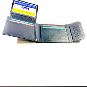 Velcro Wallet