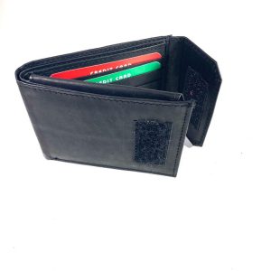 Velcro Wallet