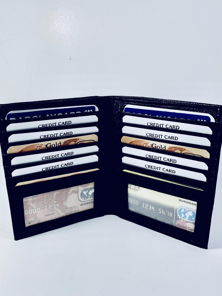 6051 Front Pocket Wallet
