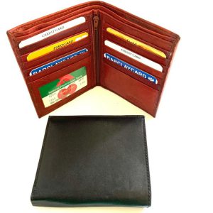 Hipster Wallet