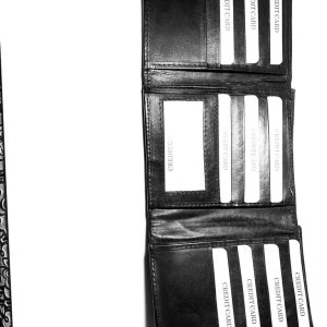 Hipster Trifold
