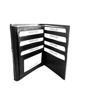 Hipster Wallet Trifold