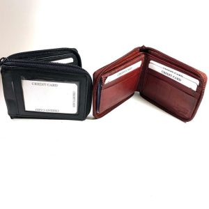 T592 Leather Wallet