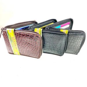 T592 Leather Wallet