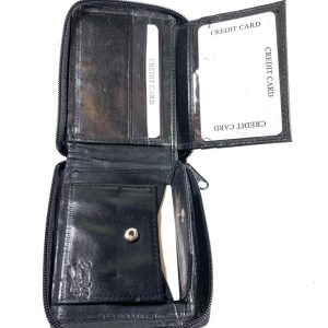 T592 Leather Wallet