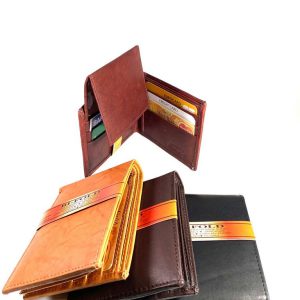 300 Pull Out ID Bifold Wallet