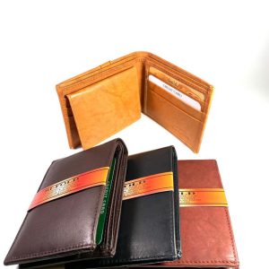 301 Pull Out ID Bifold Wallet