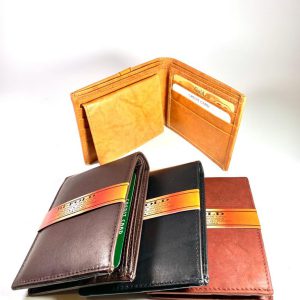 Leather Wallet