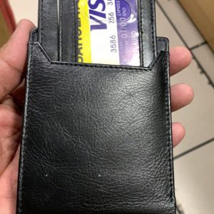 Leather Wallet
