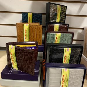 Leather Wallet