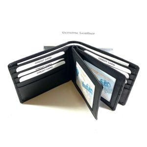 Leather Wallet