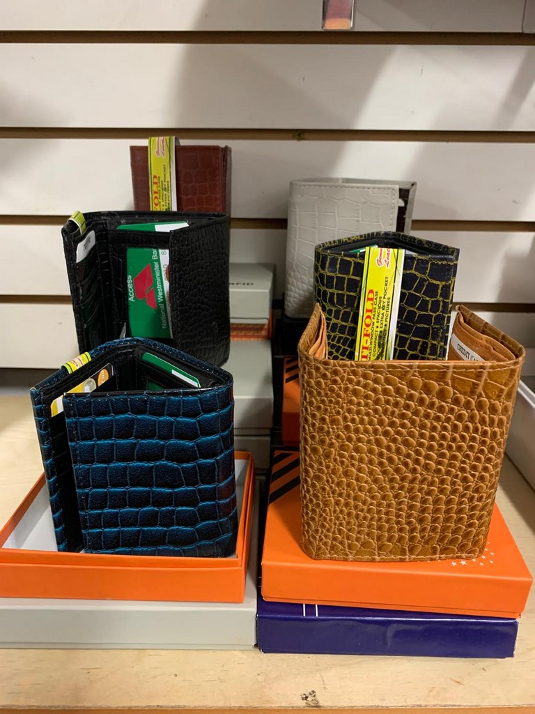 Leather Wallet