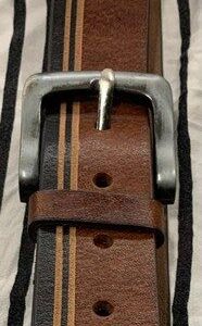 Leather Belt