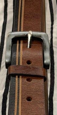 Leather Belt