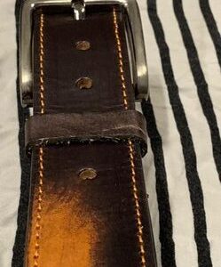 Buffalo Leather Belt