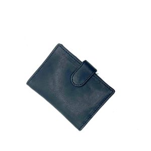 Snap Button Card Holder