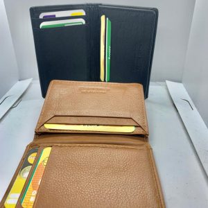 Snap Button Card Holder 9103-3