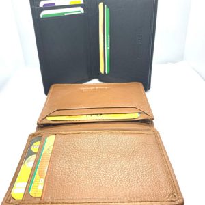 Snap Button Card Holder 9103-3
