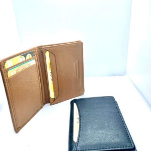 Snap Button Card Holder 9103-3