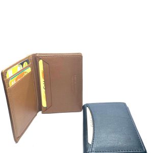 Snap Button Card Holder 9103-3