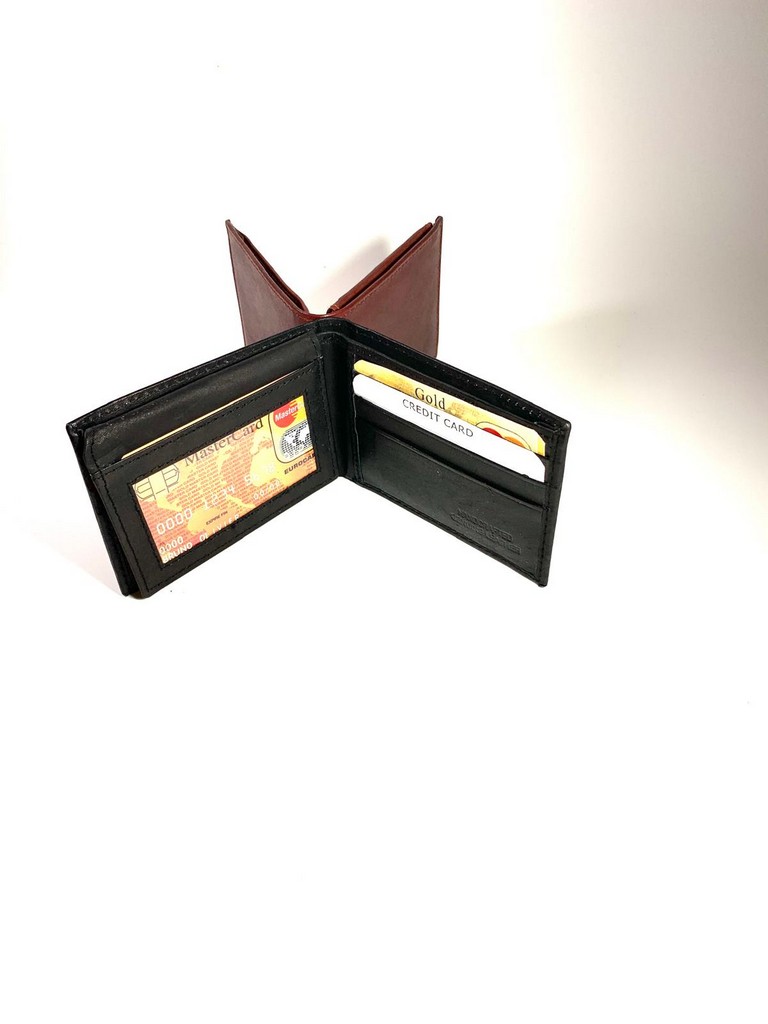 Leather Wallet