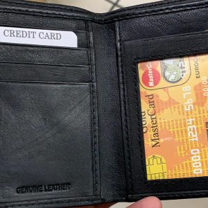 Long Card Holder