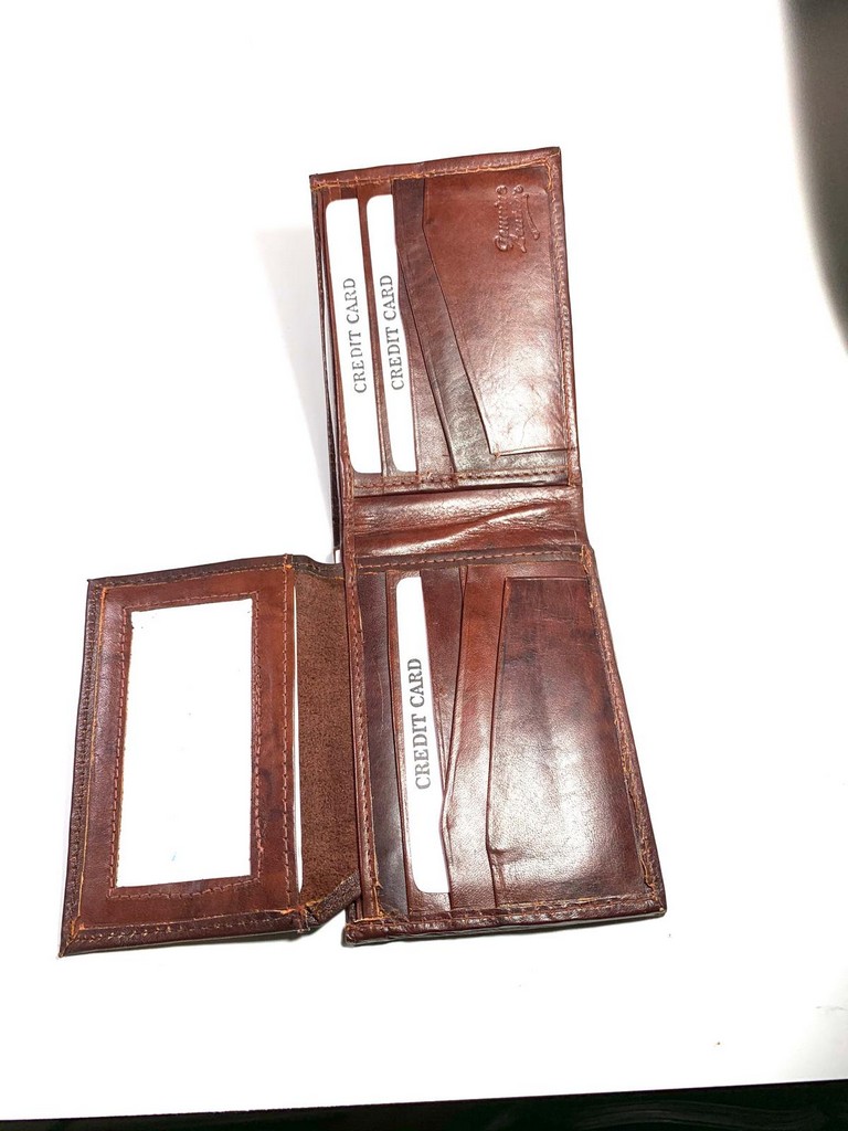 6059 Bifold Wallet