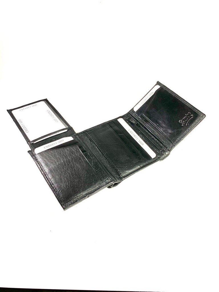 Trifold Wallets