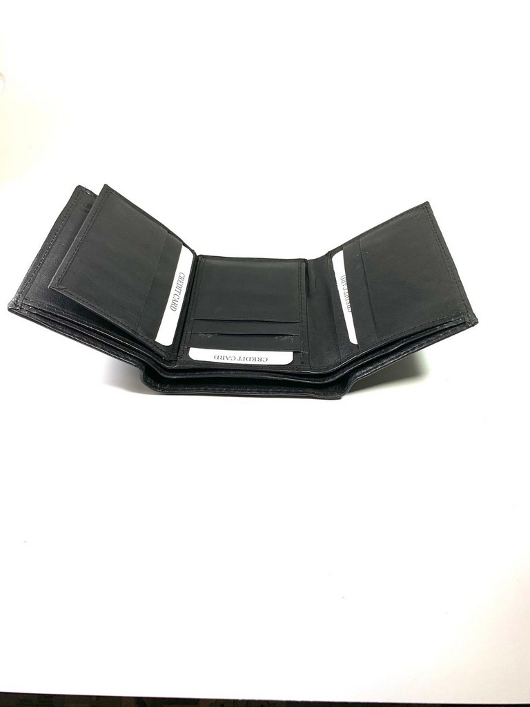 303 Trifold Wallets